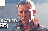 JAMES BOND 007: NO TIME TO DIE Official Teaser Trailer (2020) Daniel Craig Movie
