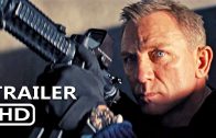 JAMES BOND 007: NO TIME TO DIE Official Trailer (2020) Daniel Craig Movie
